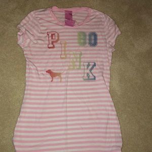 VS PINK vintage t shirt